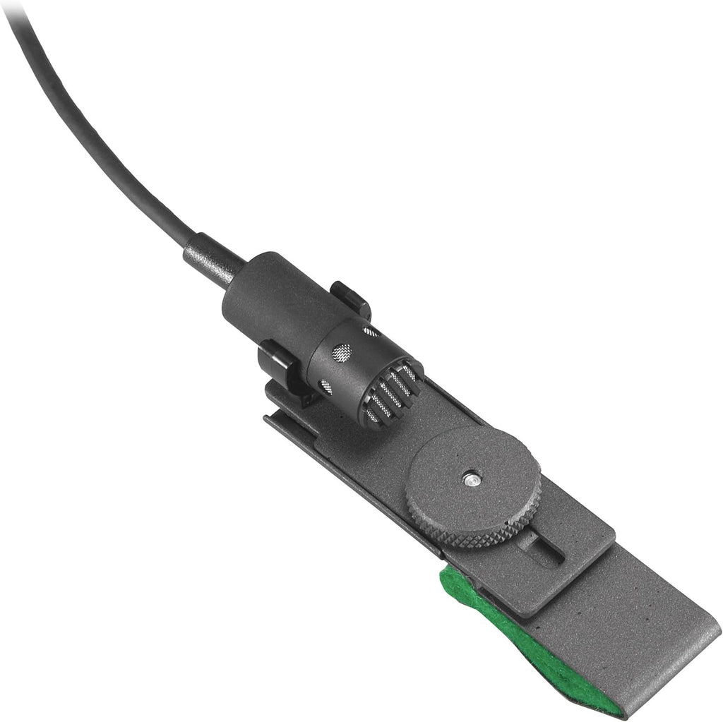 Cardioid Condenser Lavalier Instrument Microphone N698
