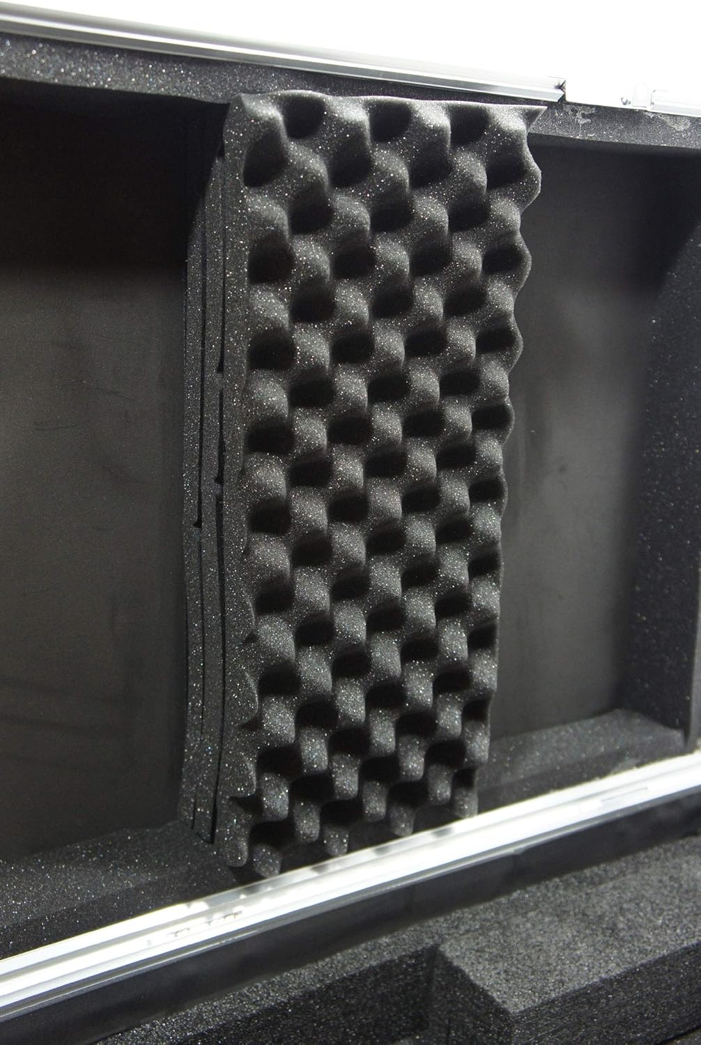 Rolling ATA Hard Case for 61 Note Keyboard O998640