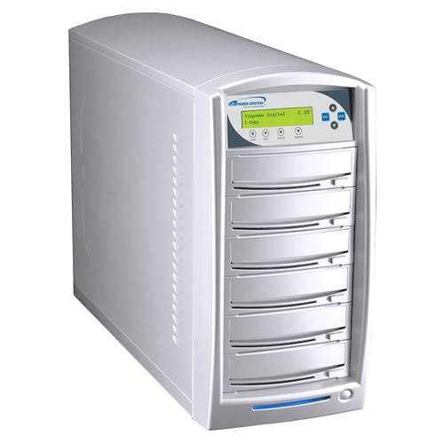 CD DVD Duplicator 1 to 5 W6069