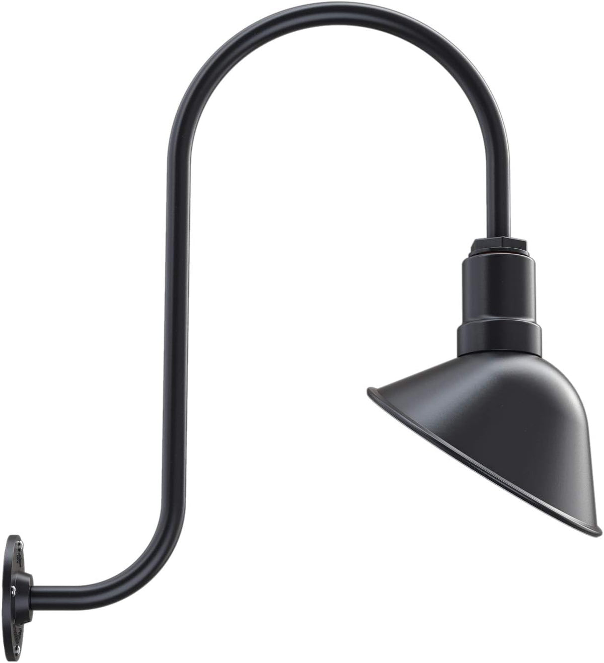 9 inch Dome Gooseneck Sign Light U6018