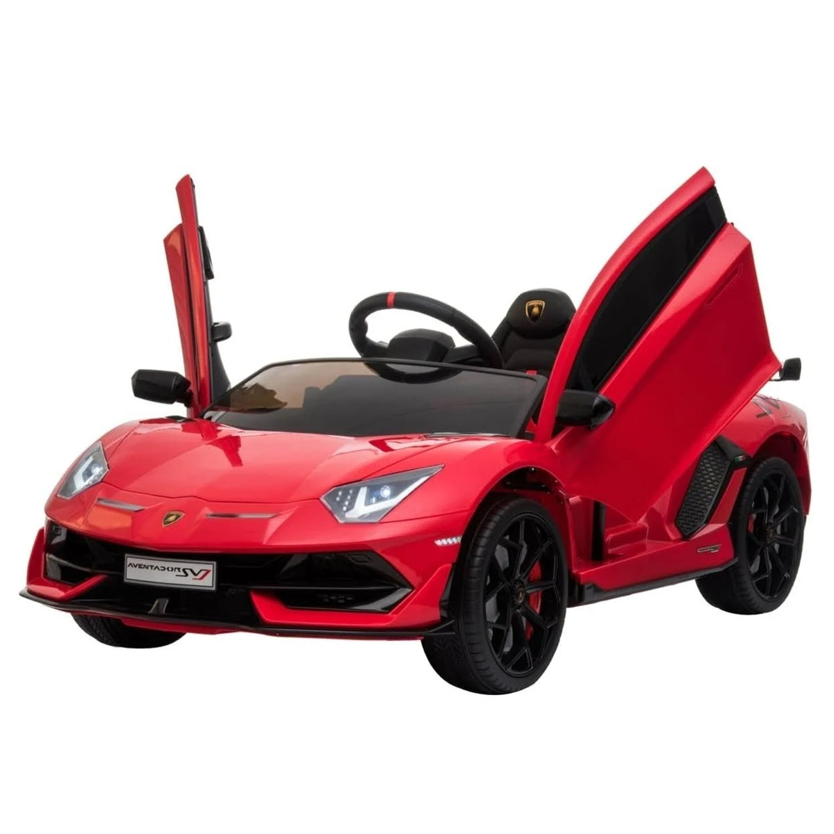 Red 12V Kids Ride on Car with Remote A8914