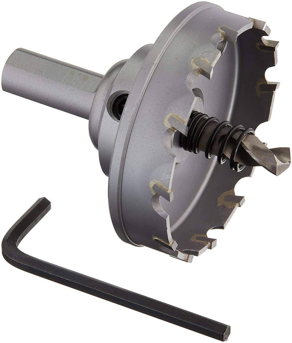 Carbide Tipped Hole Cutter 3-1/2x22 E440664