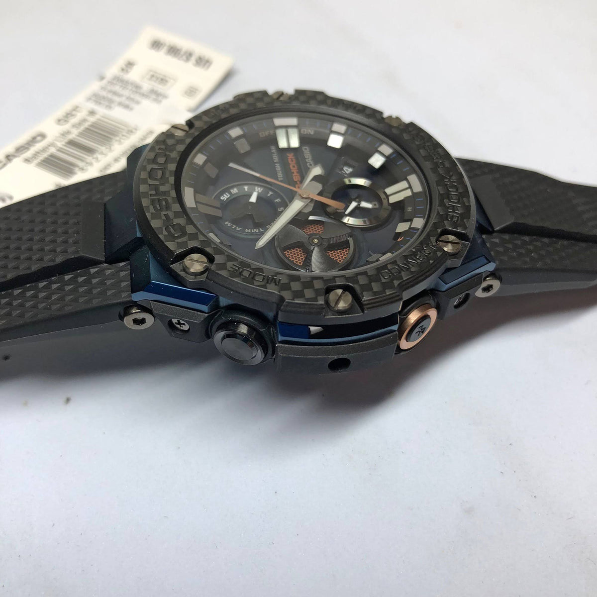Blue G-Shock Watch A32457