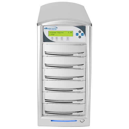 CD DVD Duplicator 1 to 5 W6069