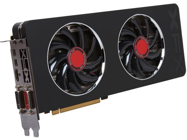 Radeon R9 280 Graphic Card D652461