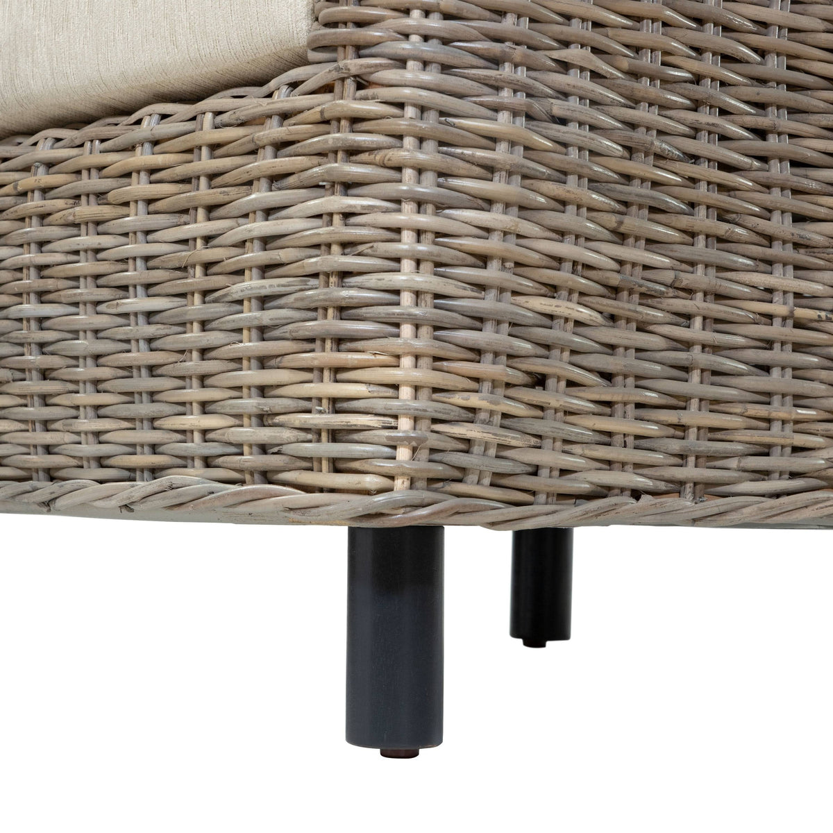 Kubu Rattan Wicker Armchair K1707