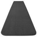 Skid-Resistant Carpet Runner Gray 12 ft. x 27 in. E286008