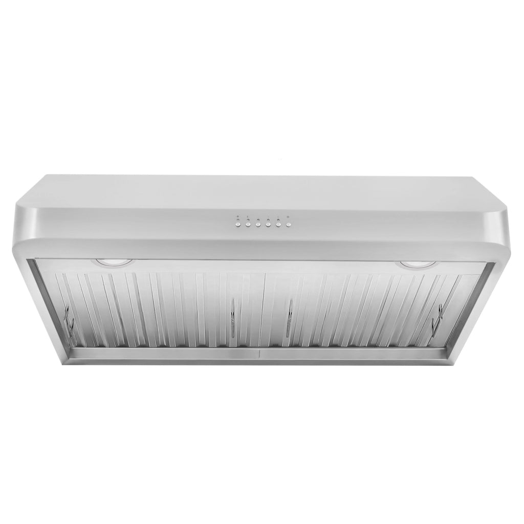 30x22 Under Cabinet Stainless Steel Range Hood C91936