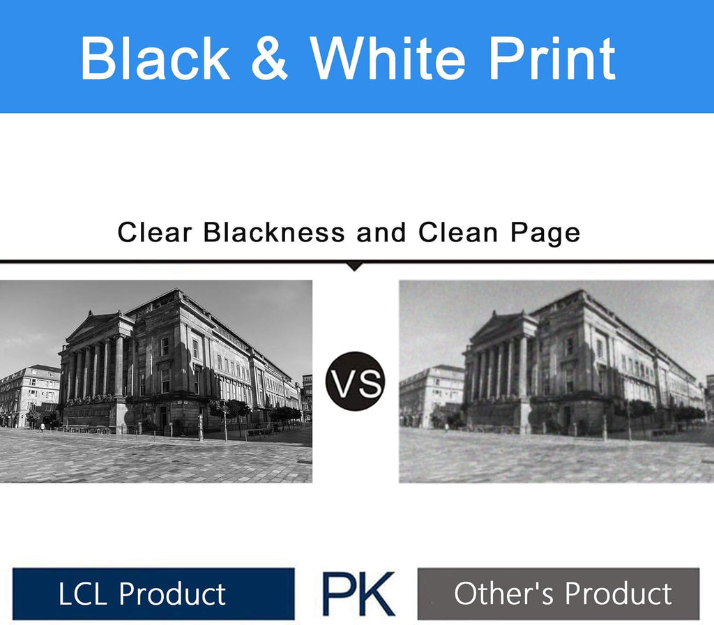 Compatible Toner Cartridge 2-Pack Black V741