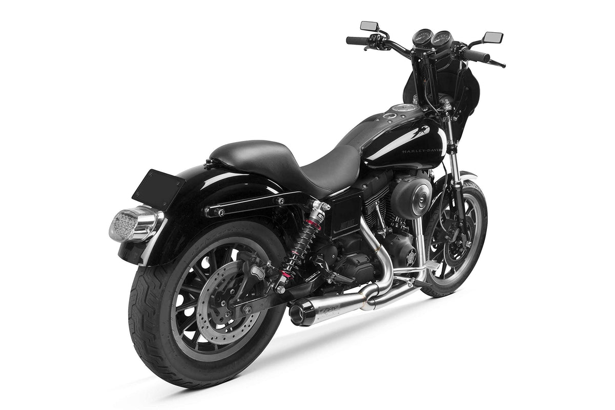 Stainless Full System with Carbon Fiber Tip Z928