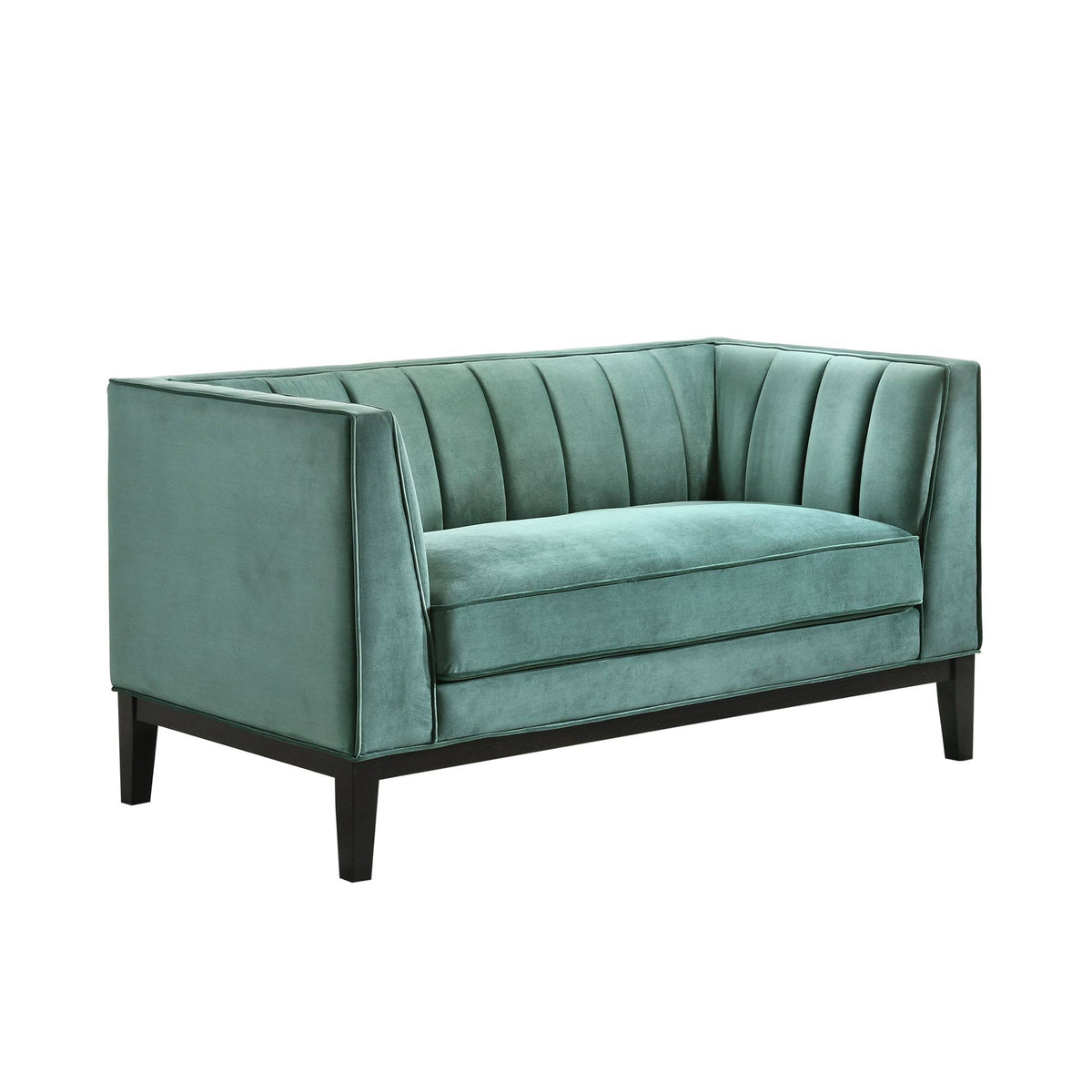 Green Loveseat A117169