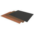 Red 1/4 x 22 x 34 x 22 x 8 Traction Mat S256