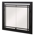 42 inch Double Glass Door B317229