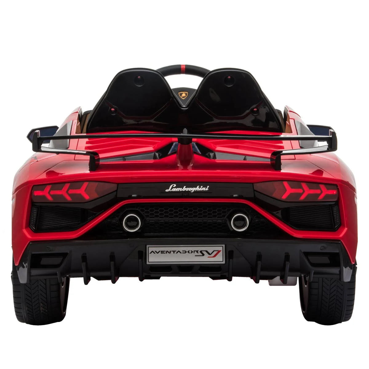Red 12V Kids Ride on Car with Remote A8914