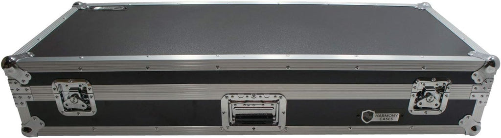 Rolling ATA Hard Case for 61 Note Keyboard O998640