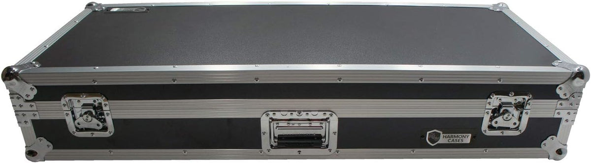 Rolling ATA Hard Case for 61 Note Keyboard O998640
