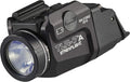 Black Rail-Mounted Tactical Light B6723