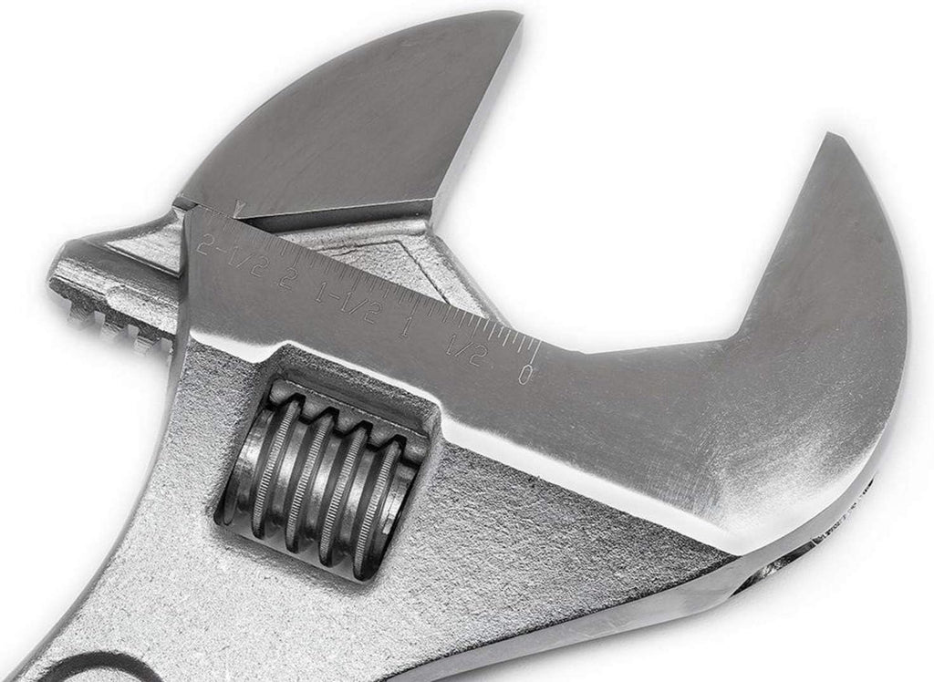 Adjustable Tapered Handle Wrench G134