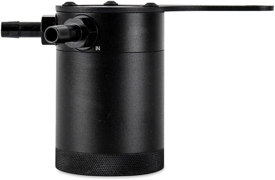 Baffled Oil Catch Can Kit L74963