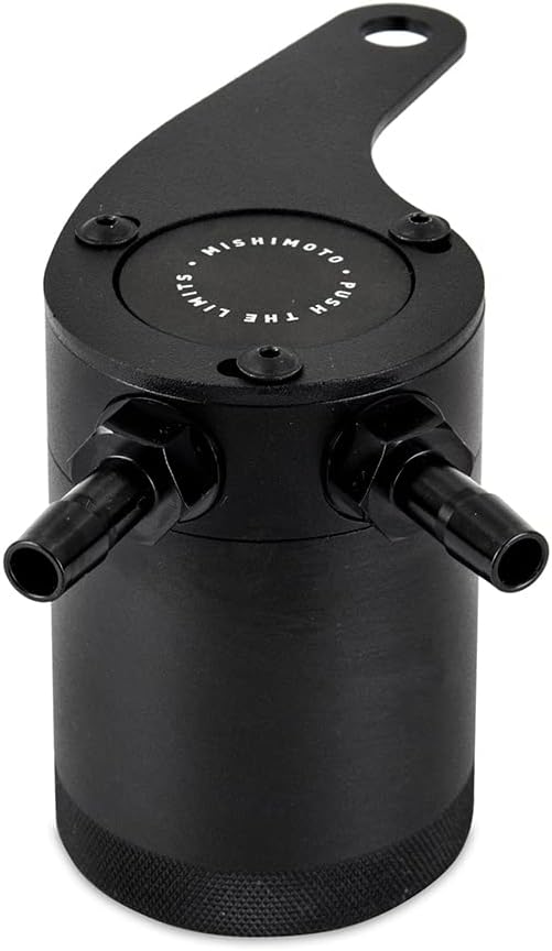 Baffled Oil Catch Can Kit L74963