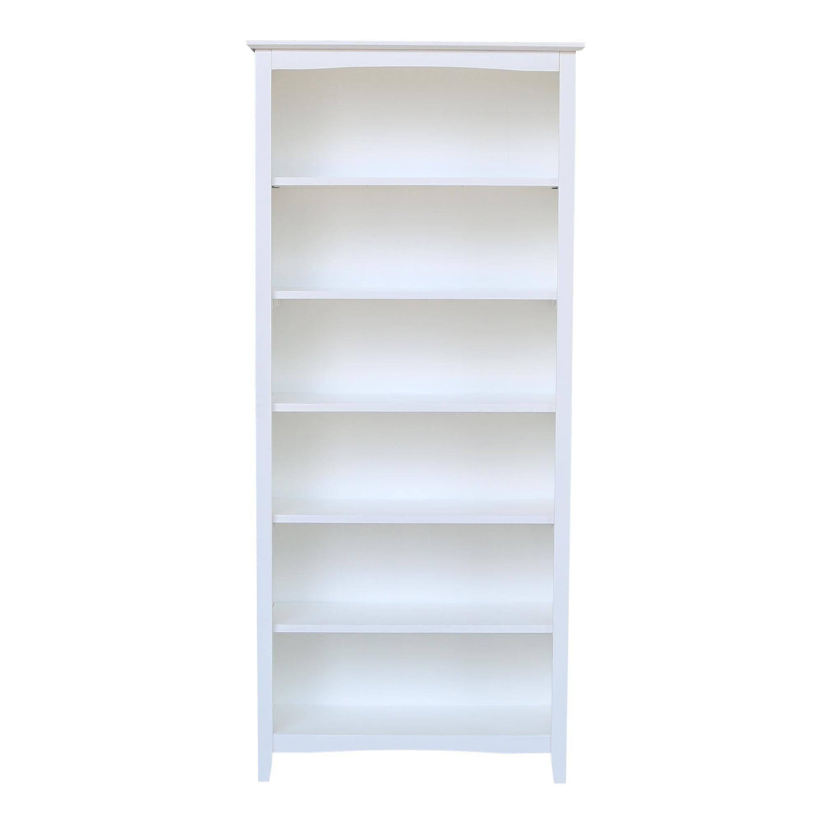 Gray Bookcase Z727