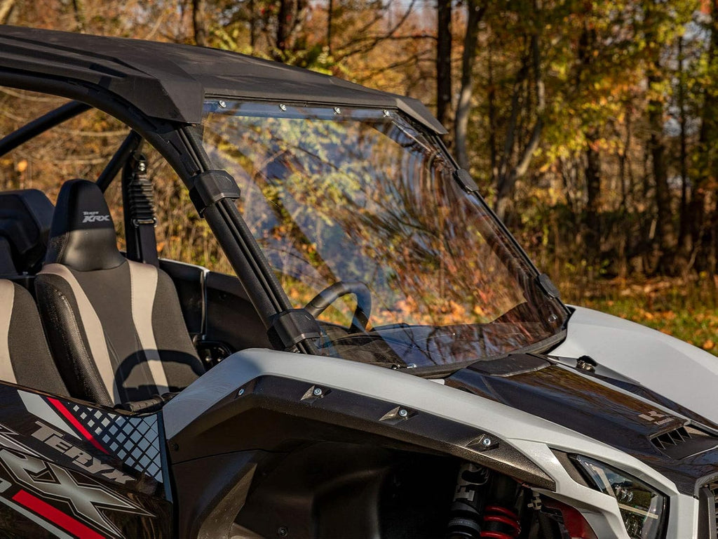 Scratch Resistant Full Windshield N822