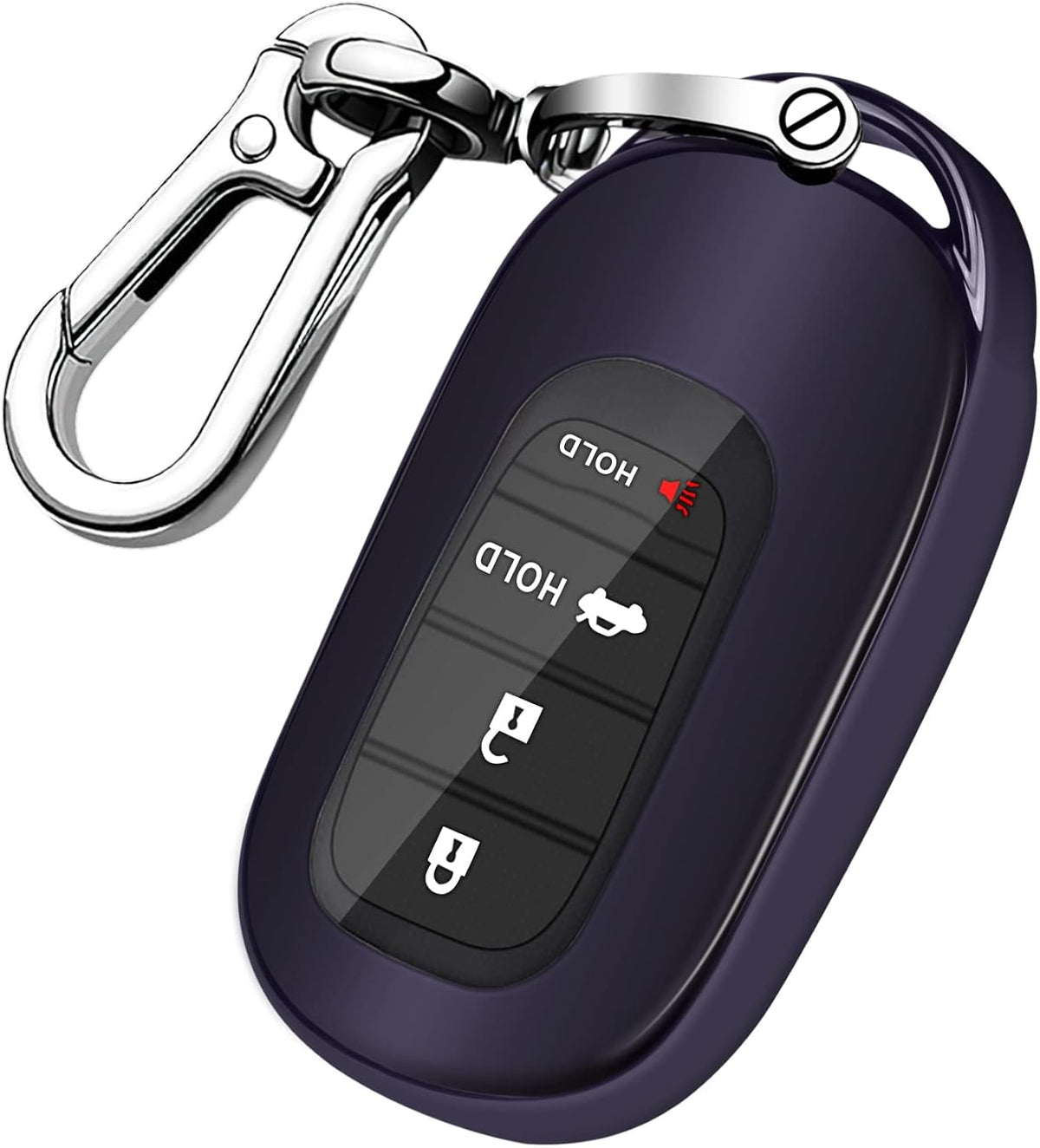 2022 Honda Civic Key Fob Cover with Keychain M3942