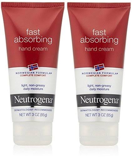Hand Cream 90ml 2 Pk W969