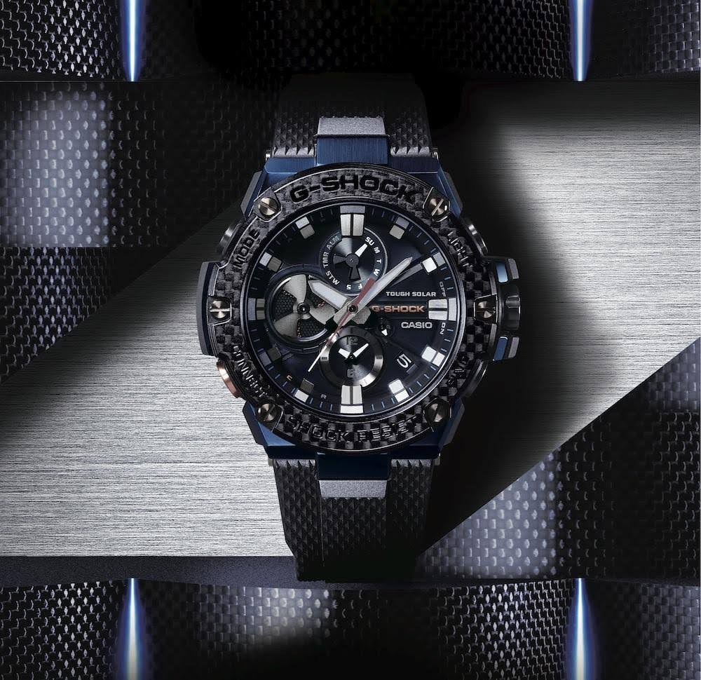 Blue G-Shock Watch A32457