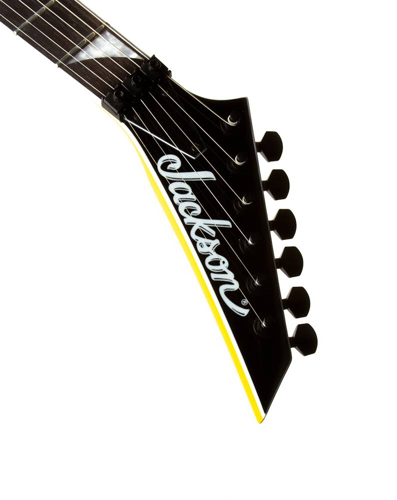 Electric Guitar Taxi Cab Yellow D95580