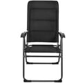 Adjustable Reclining Folding Camping Chair G7548