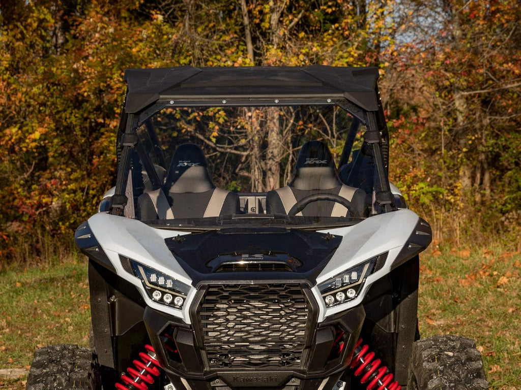 Scratch Resistant Full Windshield N822
