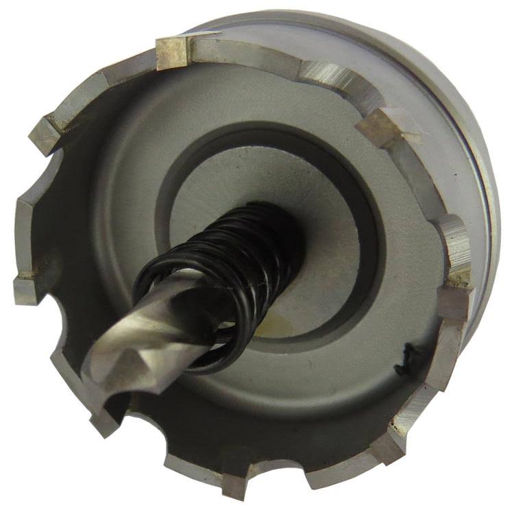Carbide Tipped Hole Cutter 3-1/2x22 E440664