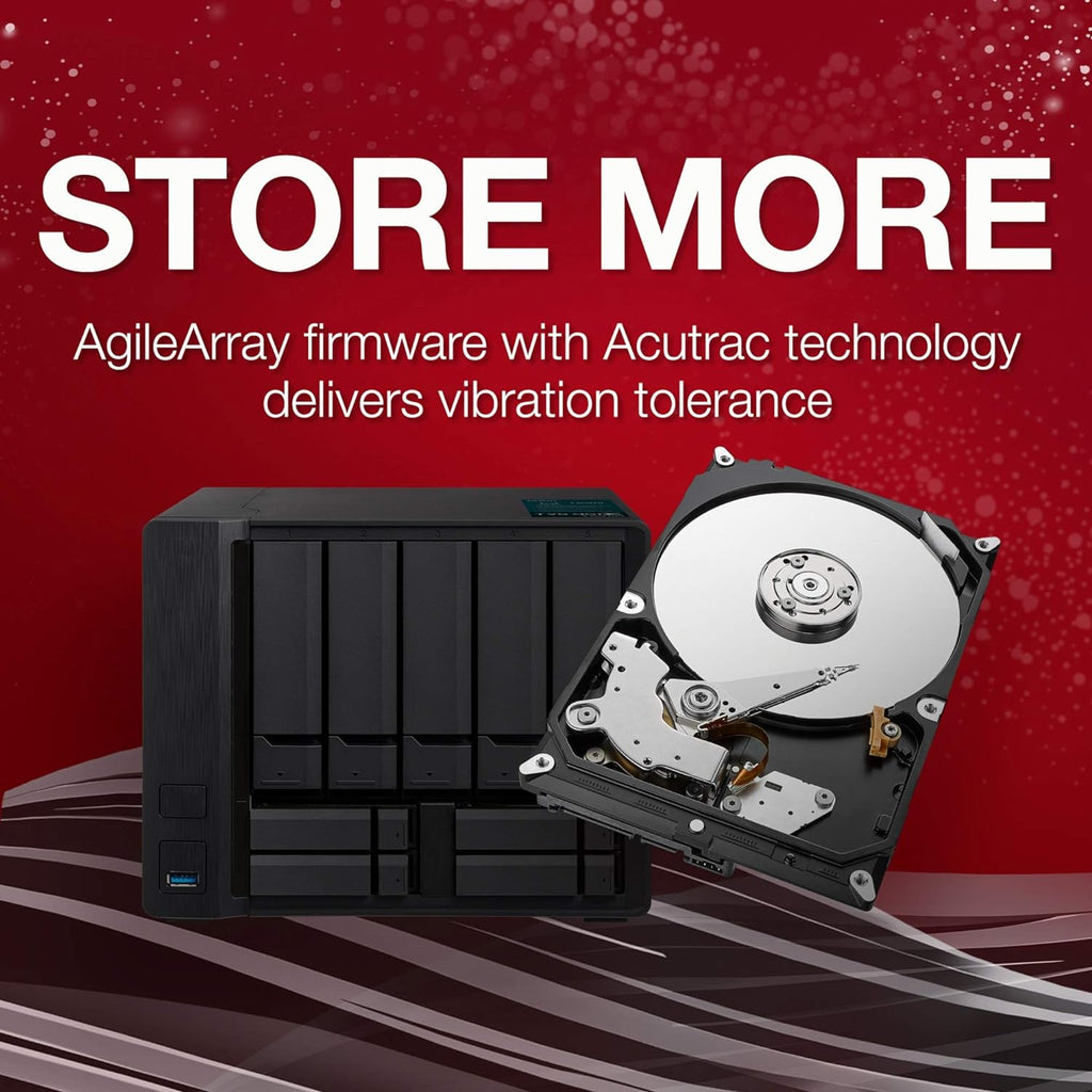 8TB 3.5 Inch SATA Internal Hard Drive R7060