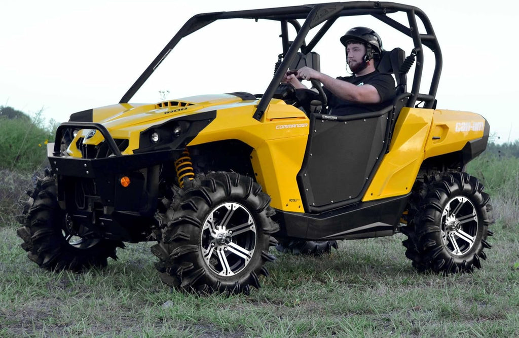 Aluminum Doors for Can-Am Commander A88853
