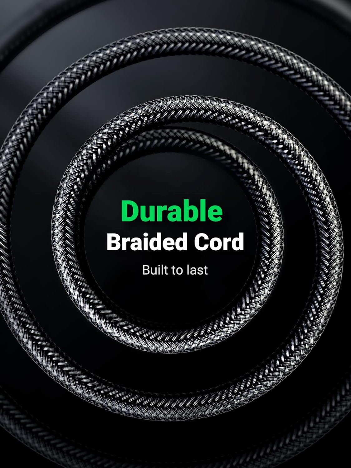 6.35mm to 3.5mm TRS Stereo Audio Cable 6FT T15956