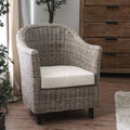 Kubu Rattan Wicker Armchair K1707