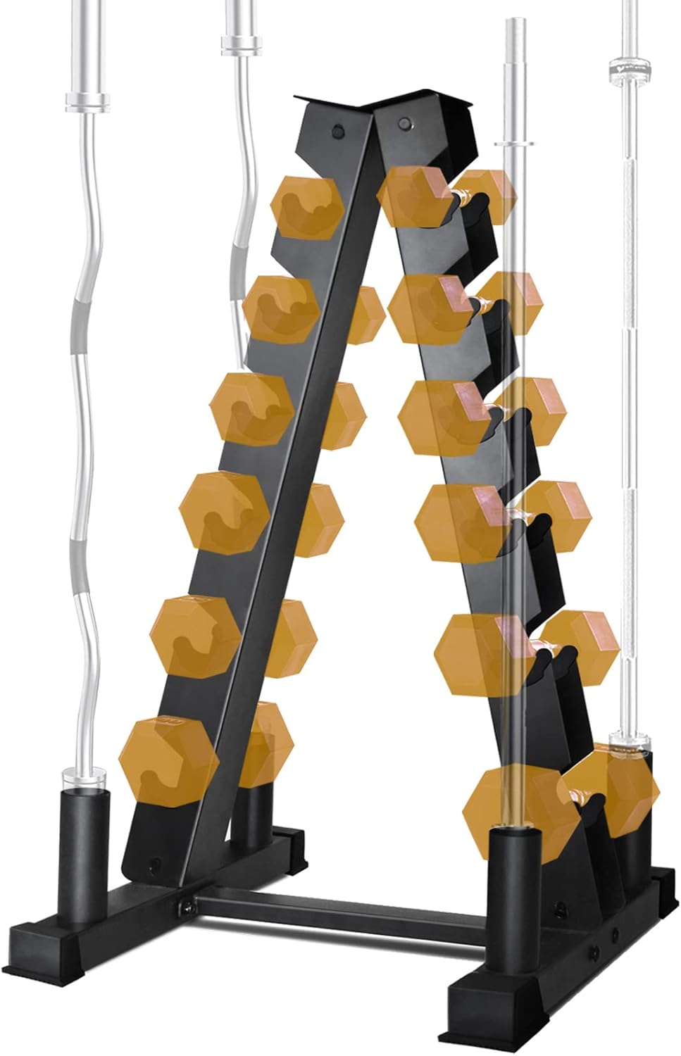 Dumbbell Rack Weight Storage Stand C79911