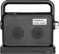 Portable Wireless TV Speakers with Headset Jack A786540