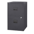 2-Drawer Vertical Filing Cabinet B21356