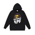 BAPE Classic APE Head Logo Pullover Hoodie