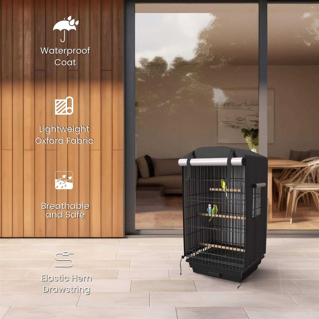 Blackout Bird Cage Cover T5666