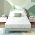 8 inch Memory Foam Twin Mattress E334148