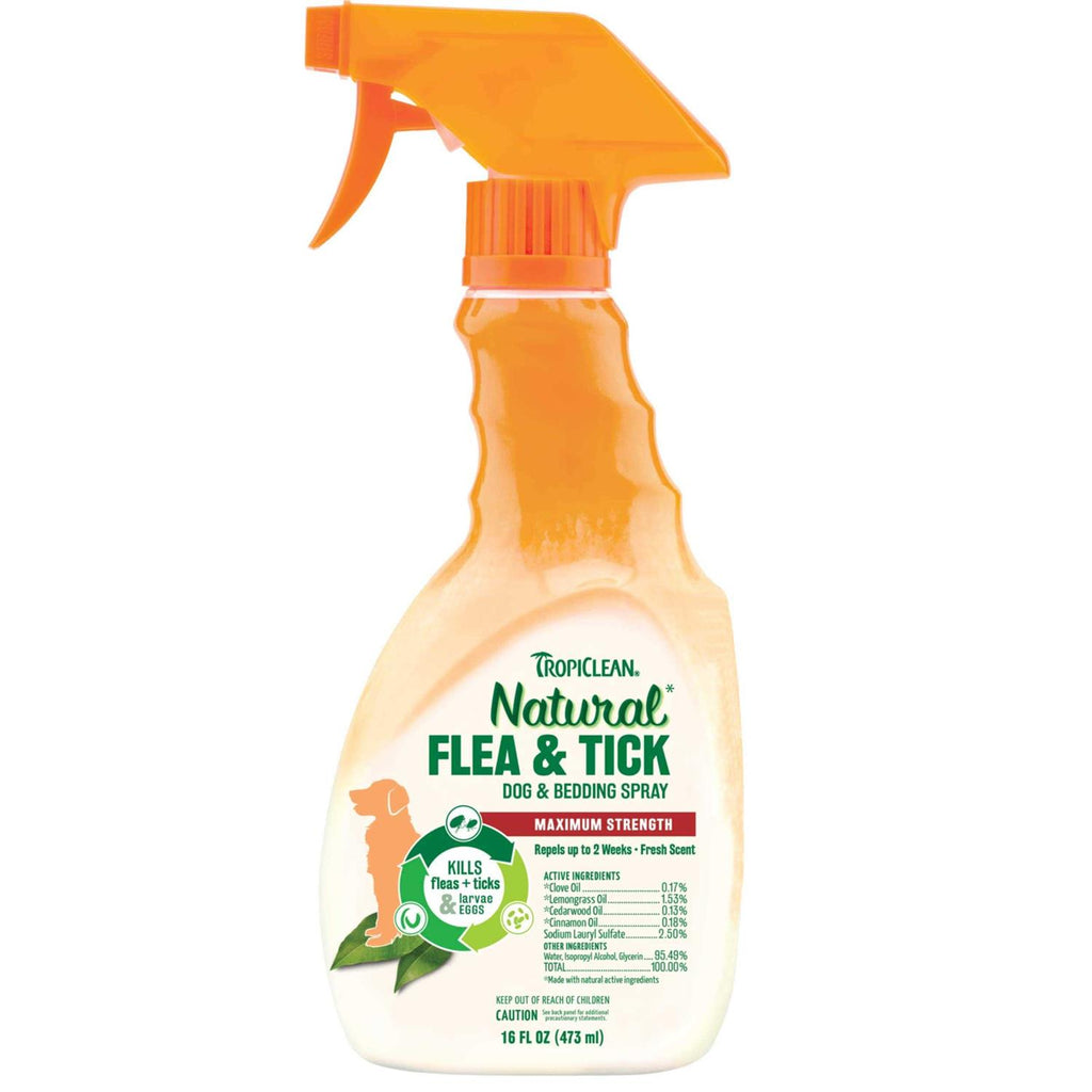 Flea & Tick Dog & Bedding Spray J669117