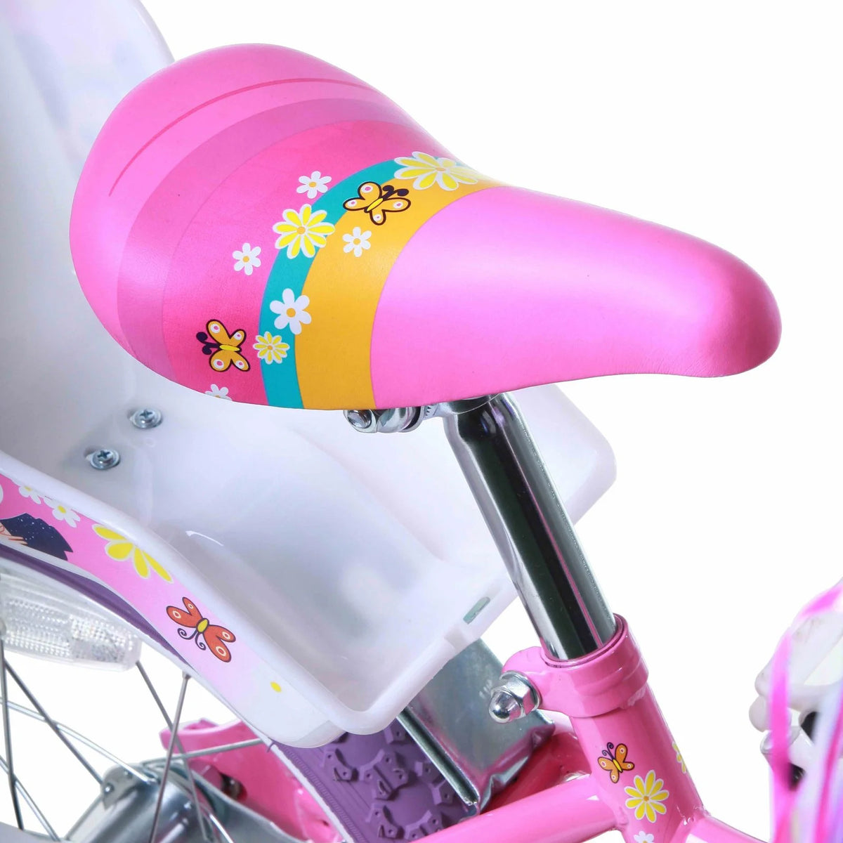 16 In. Girls BMX Bike X188