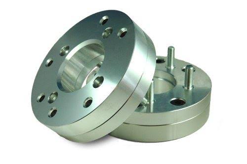 4 Lug to 5 Lug Wheel Adapter Pair B9281