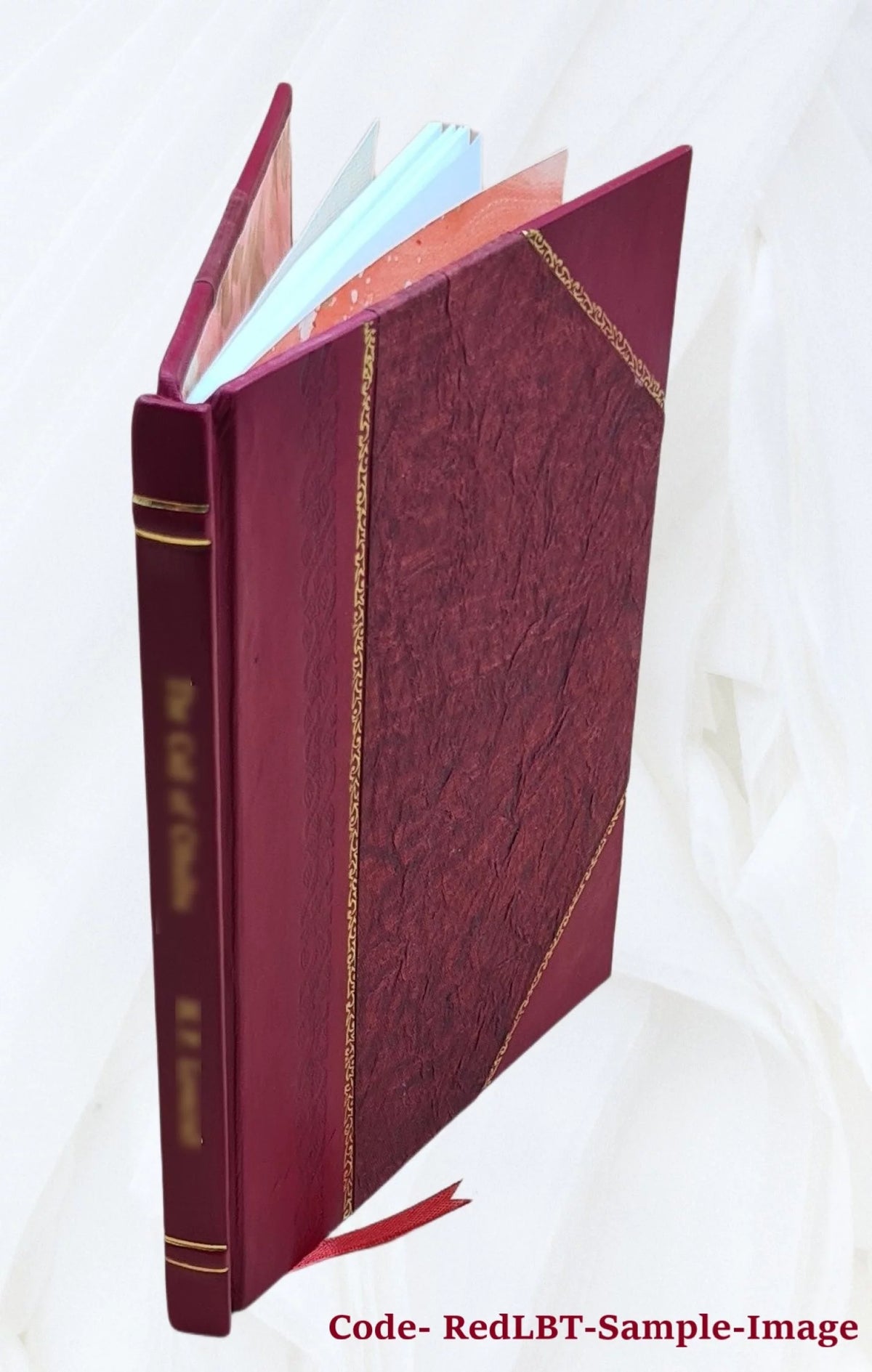 Leather Bound W632