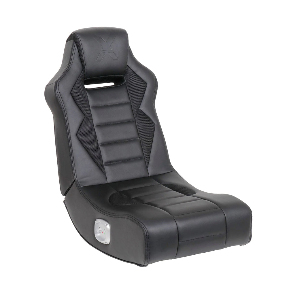 Black Audio Bluetooth Gaming Chair F6659