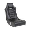 Black Audio Bluetooth Gaming Chair F6659