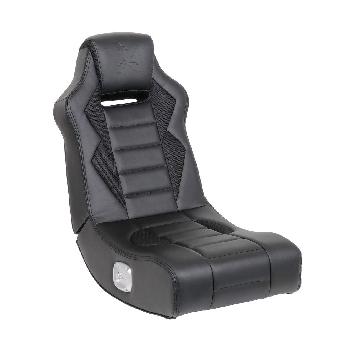 Black Audio Bluetooth Gaming Chair F6659